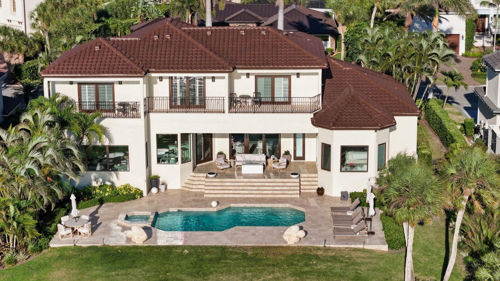 BIRD KEY - Residential