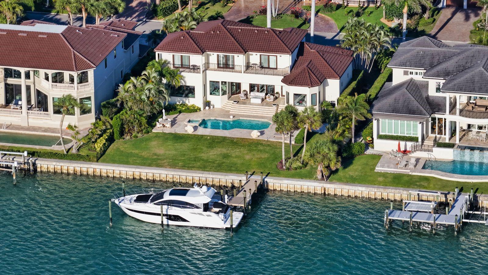 BIRD KEY - Residential