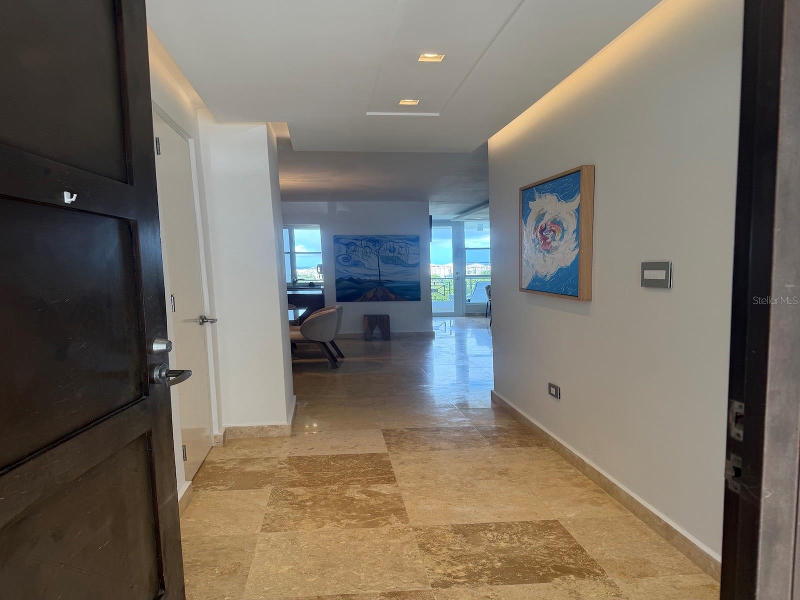 RIDGE TOP LUXURY APARTMENTS - Residential