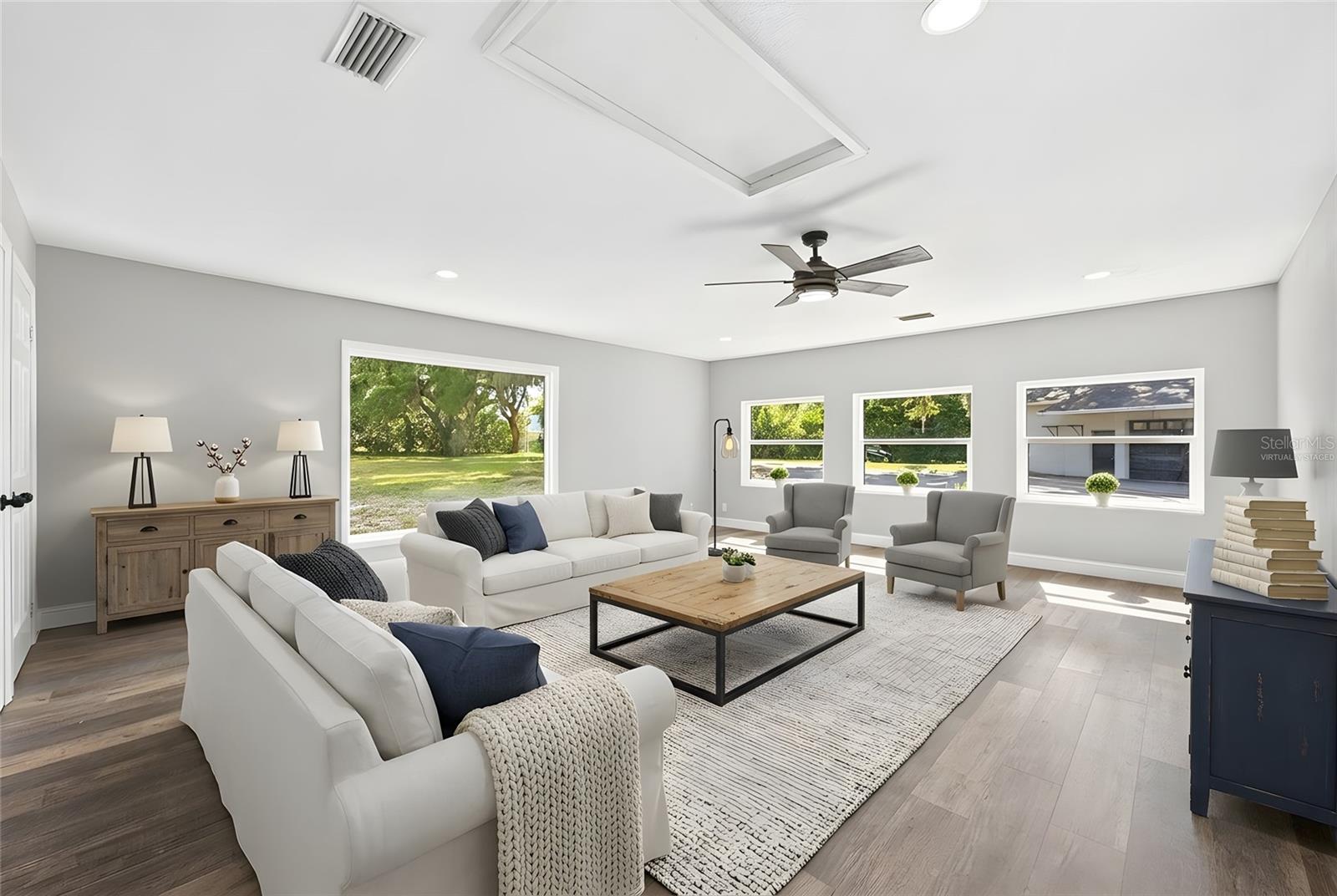 ACREAGE & UNREC - Residential