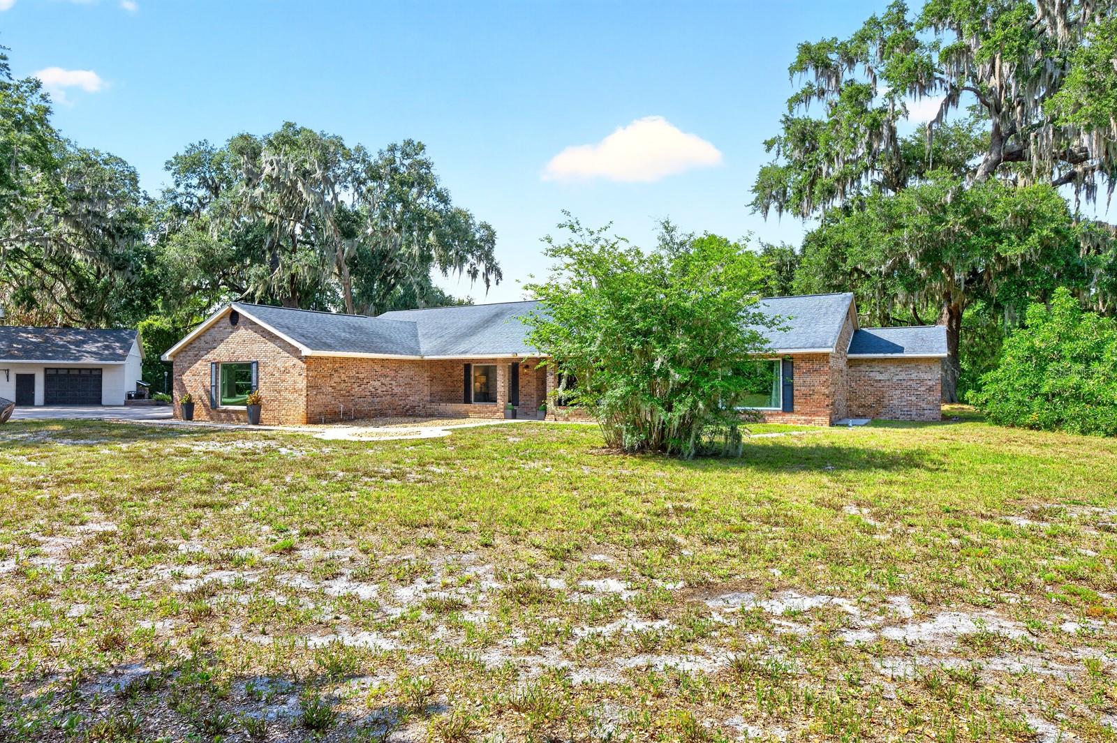 ACREAGE & UNREC - Residential