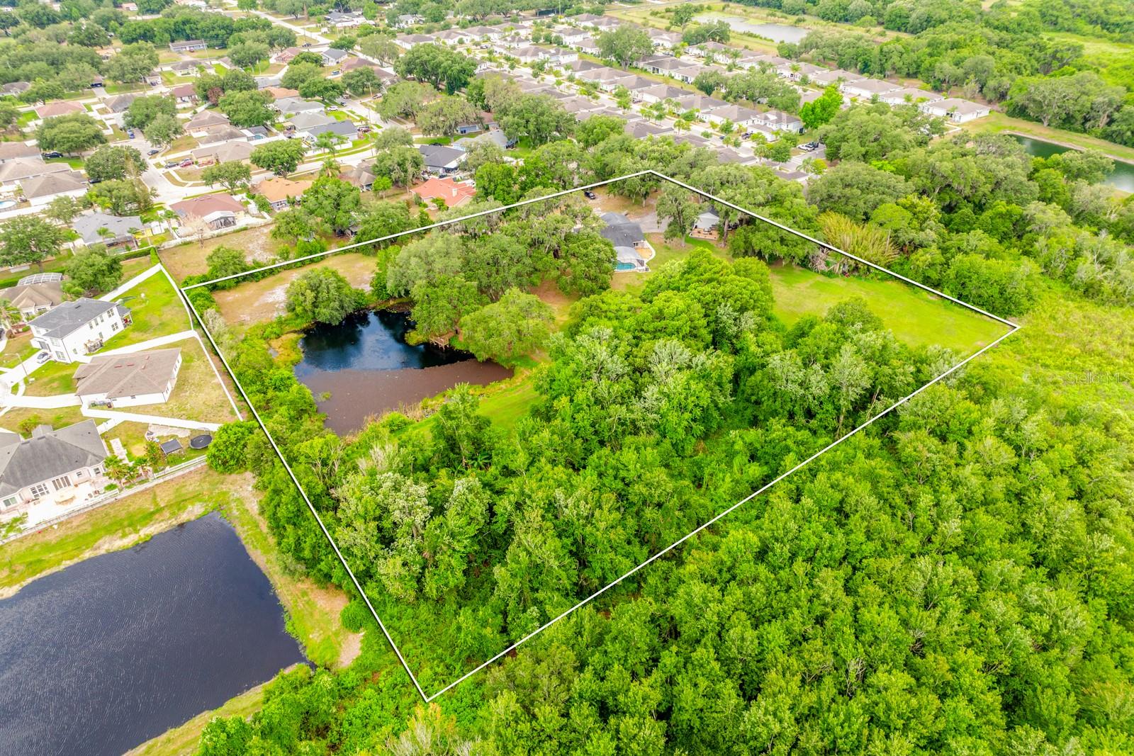 ACREAGE & UNREC - Residential