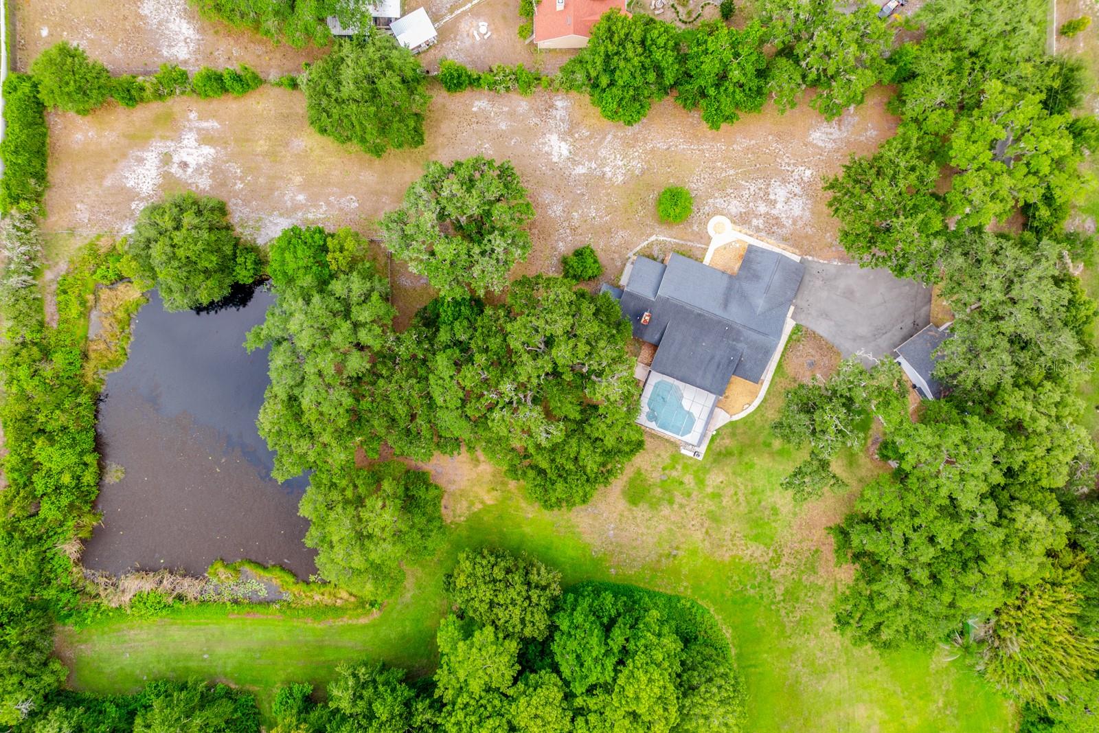 ACREAGE & UNREC - Residential