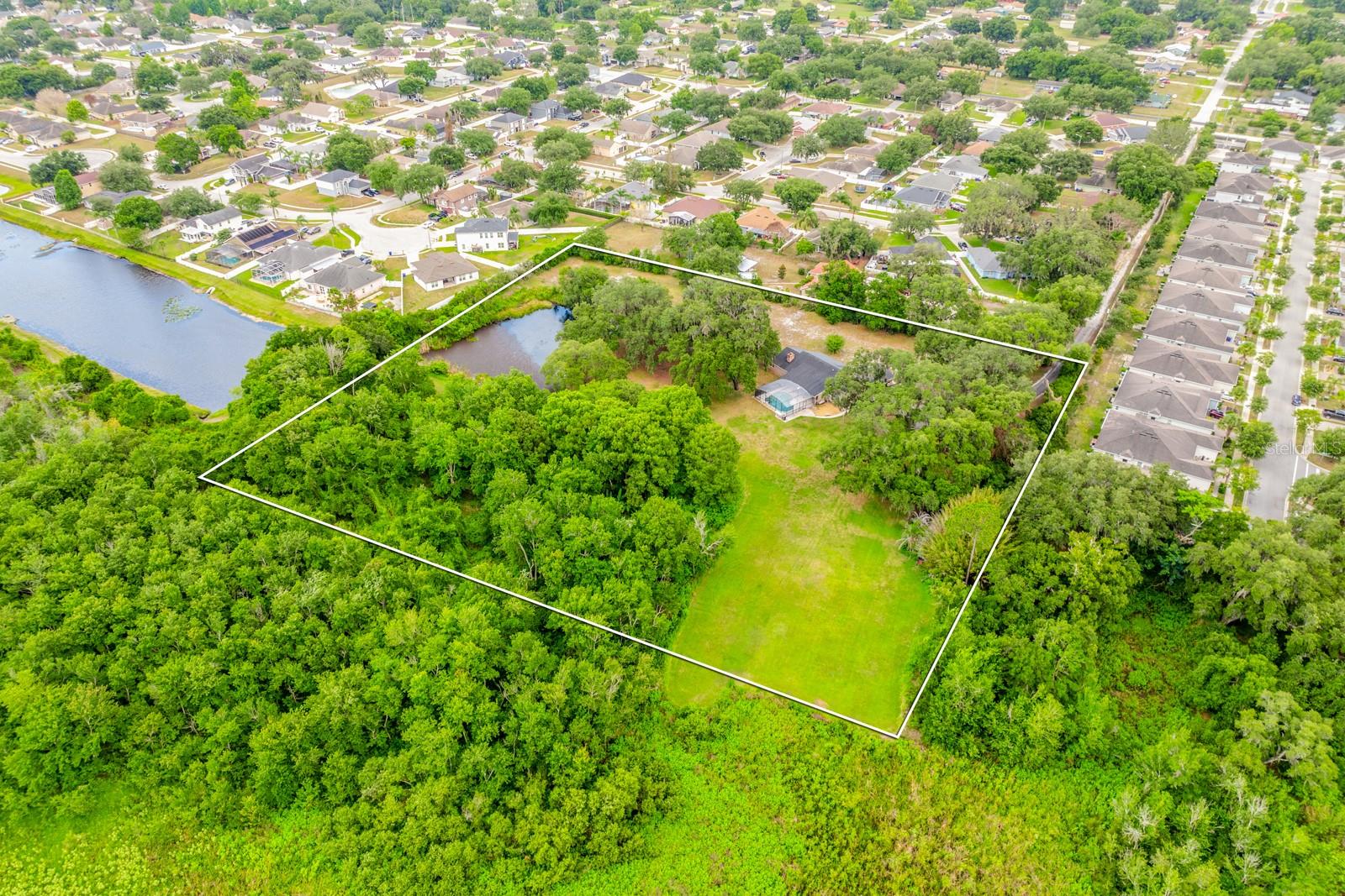 ACREAGE & UNREC - Residential