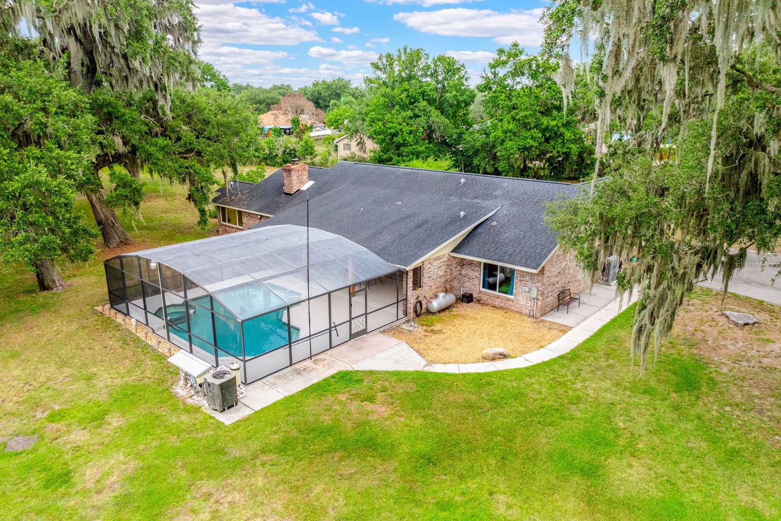 ACREAGE & UNREC - Residential