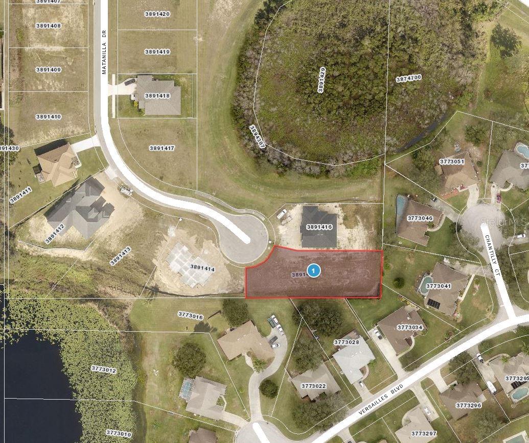 Build your dream home with Highland Homes, Inc. in this desirable Clermont location! This lot in the Highland Overlook community is available exclusively with a new home construction agreement with Highland Homes, Inc. Lot will be sold to Highland Homes, Inc. by current owner, Lake Minnehaha, Inc., at the time of buyer contract. Buyer must enter into a build contract and the lot transfer to buyer to occur at completion of home build/closing. Custom design your home. Price of home build is separate. Reach out today to learn more about lot availability and pricing. Listing agent is related to the builder.