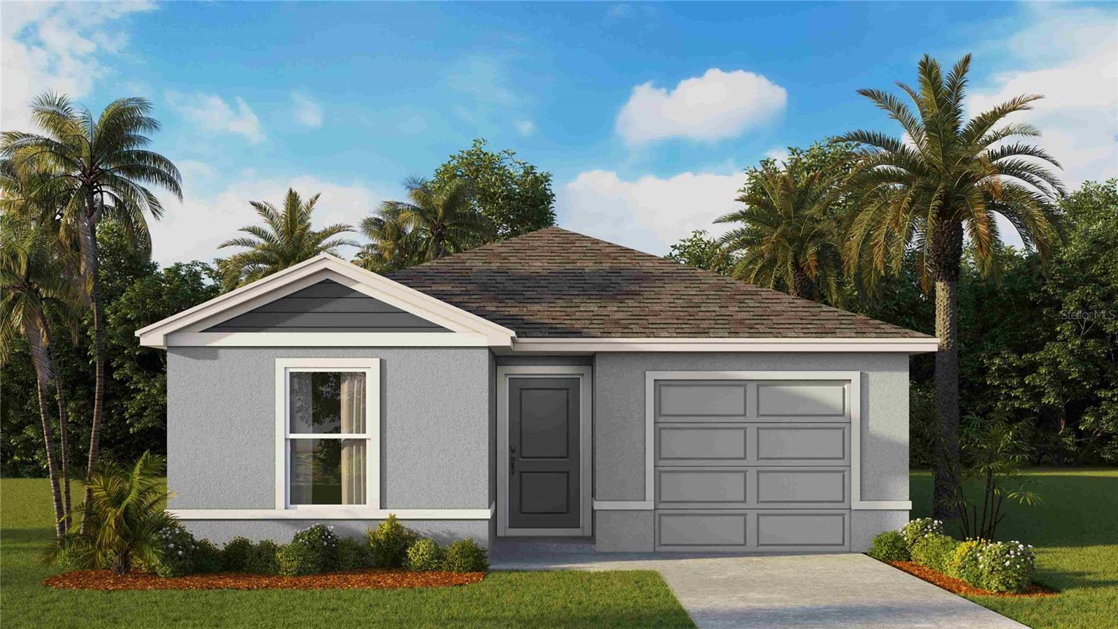 Under Construction. The builder is offering buyers up to $25,000 towards closing costs with the use of a preferred lender and title company. 
Brighton Park, a premier new home community located in Hudson, FL, in beautiful Pasco County. This community offers modern single-family homes designed for today’s lifestyle, with convenient access to major highways such as US-19 and SR-52. Brighton Park is ideally situated for quick commutes to Tampa, St. Petersburg, and Clearwater, making it a great location for those seeking proximity to the Tampa Bay area while enjoying a peaceful suburban setting.
These homes feature block-on-block construction, ensuring durability and security. Equipped with America’s Smart Home technology, each home provides the latest in convenience and energy efficiency. Residents of Brighton Park will also appreciate its easy access to shopping, dining, and entertainment options in nearby Hudson, as well as outdoor activities like boating and fishing along the Gulf Coast.

Brighton Park is designed for families seeking quality and affordability in a quaint location. The community offers a variety of floor plans to suit diverse lifestyles, all built with quality finishes, including quartz countertops and stainless-steel appliances. 
Pictures, photographs, colors, features, and sizes are for illustration purposes only and will vary from homes as built. Home and community information, including pricing, included features, terms, availability, and amenities, are subject to change and prior sale at any time without notice or obligation. Materials may vary based on availability.