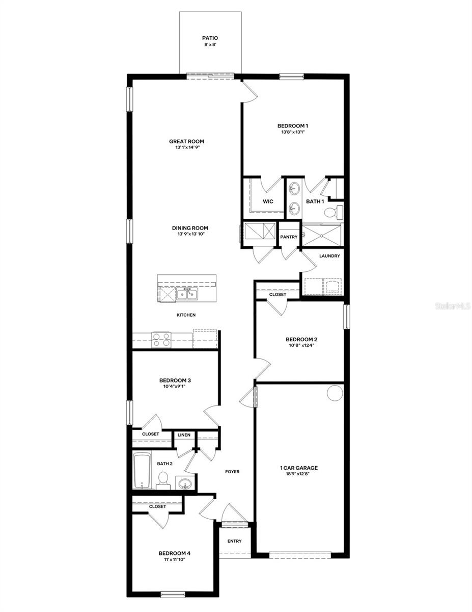 COLONY ROAD - Residential