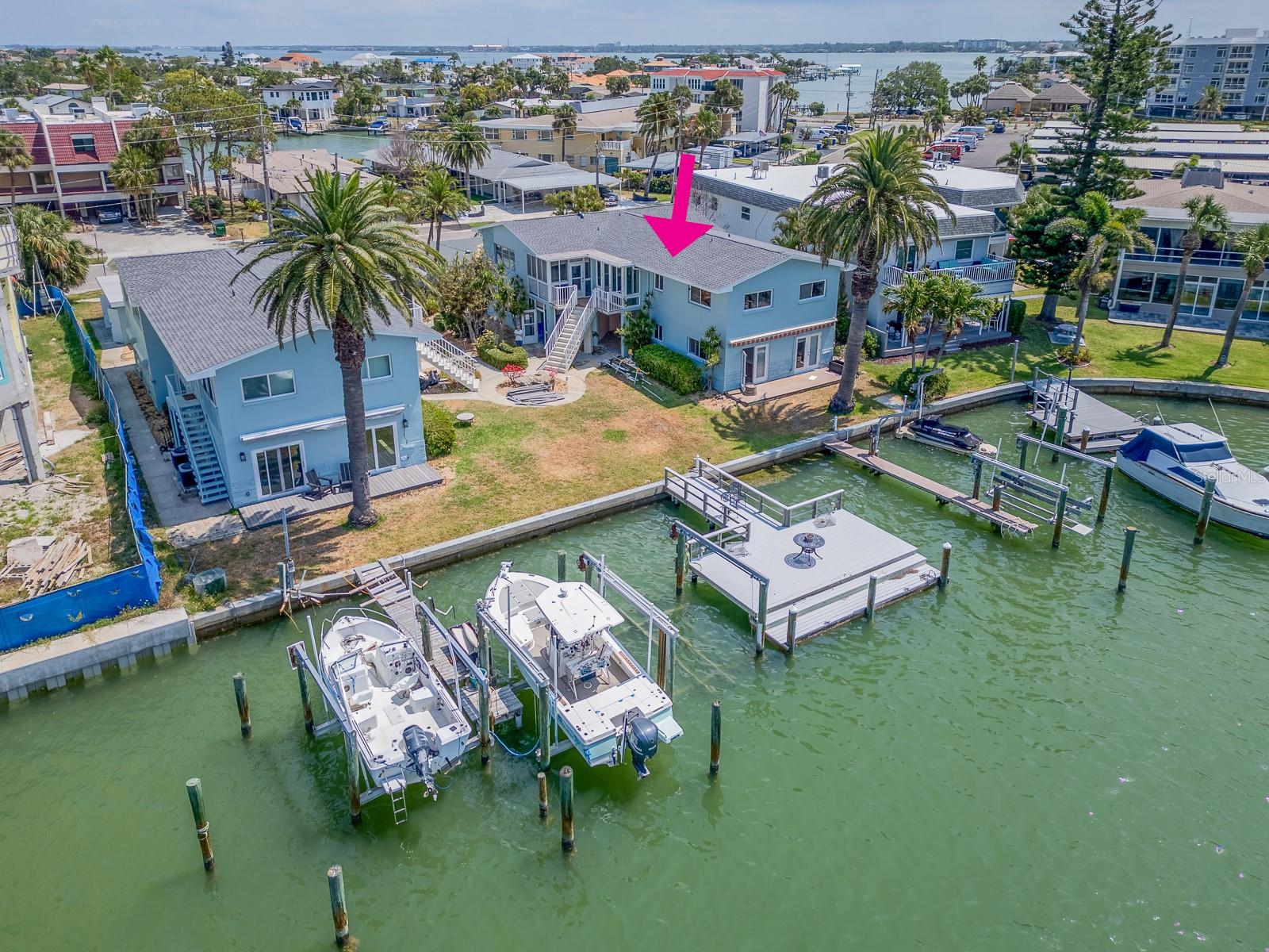 ISLAND VIEW CONDO - Residential
