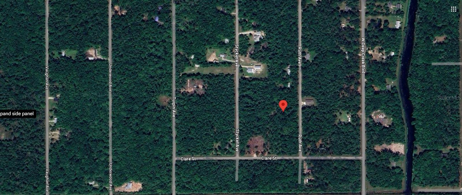 FLAGLER ESTATES UNPLATTED UNIT 3 - Land