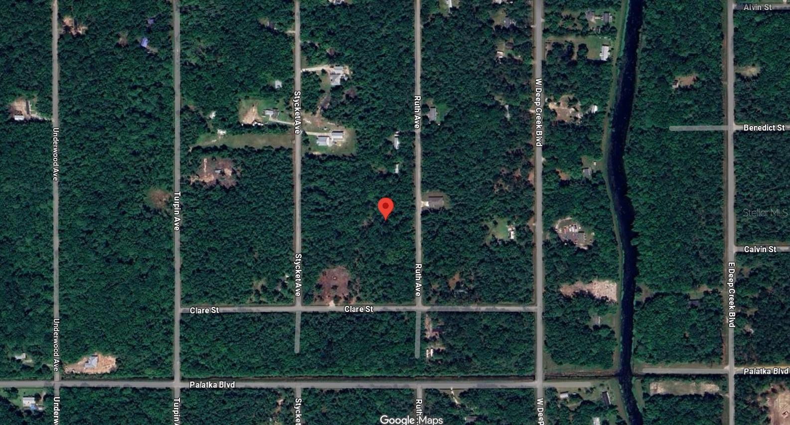 FLAGLER ESTATES UNPLATTED UNIT 3 - Land