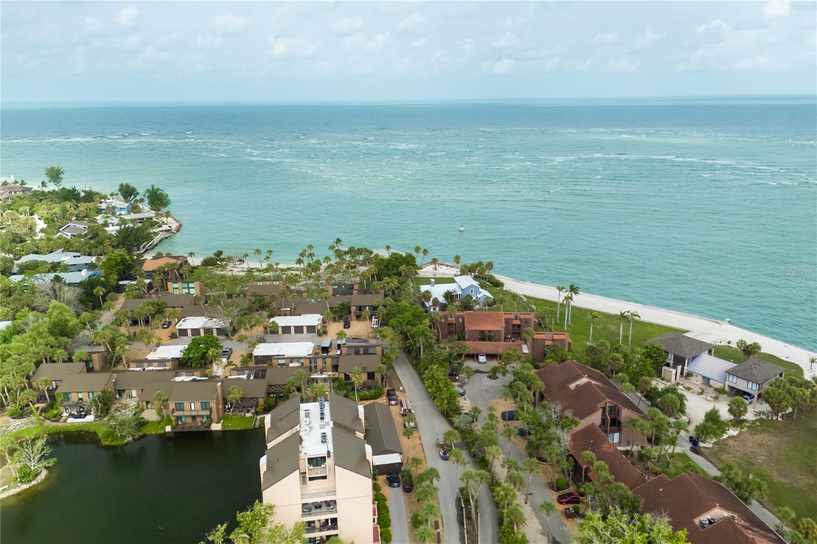 SANDY COVE III - Residential