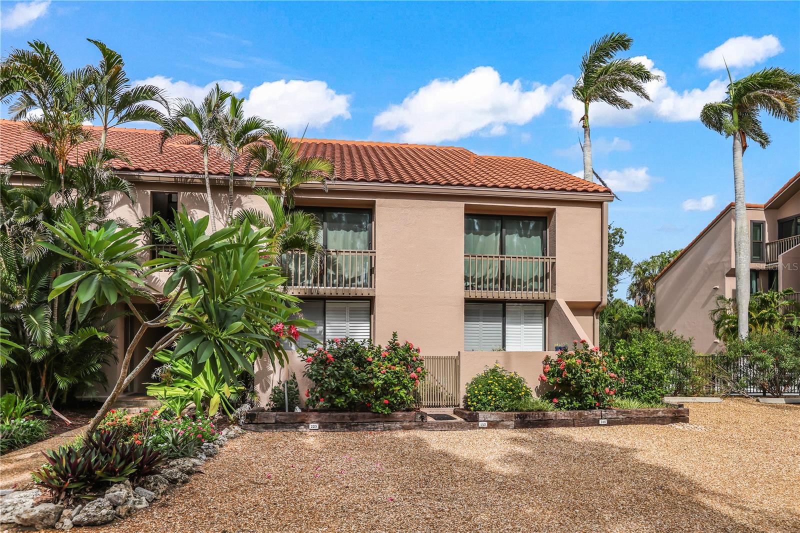 SANDY COVE III - Residential