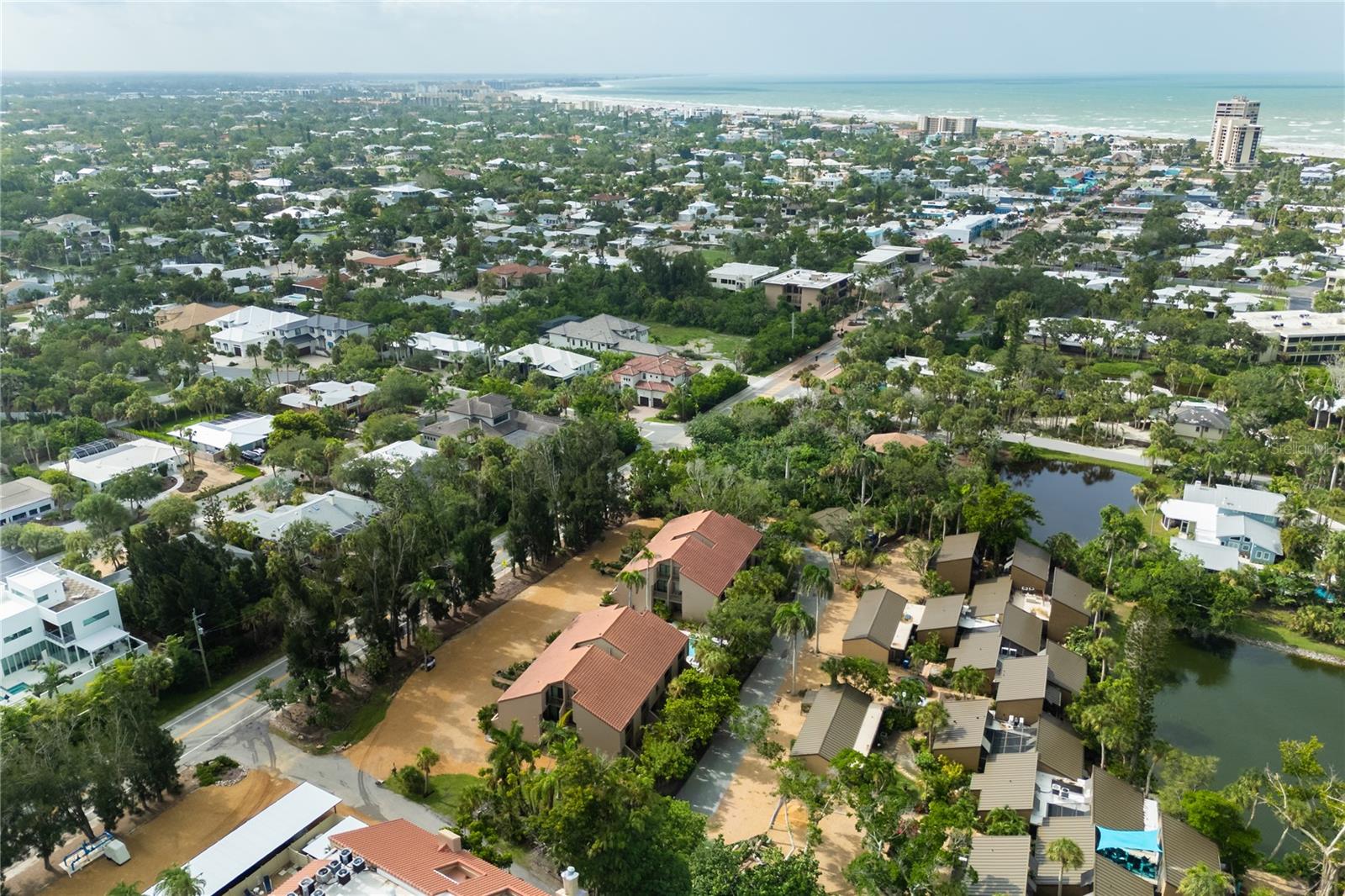 SANDY COVE III - Residential