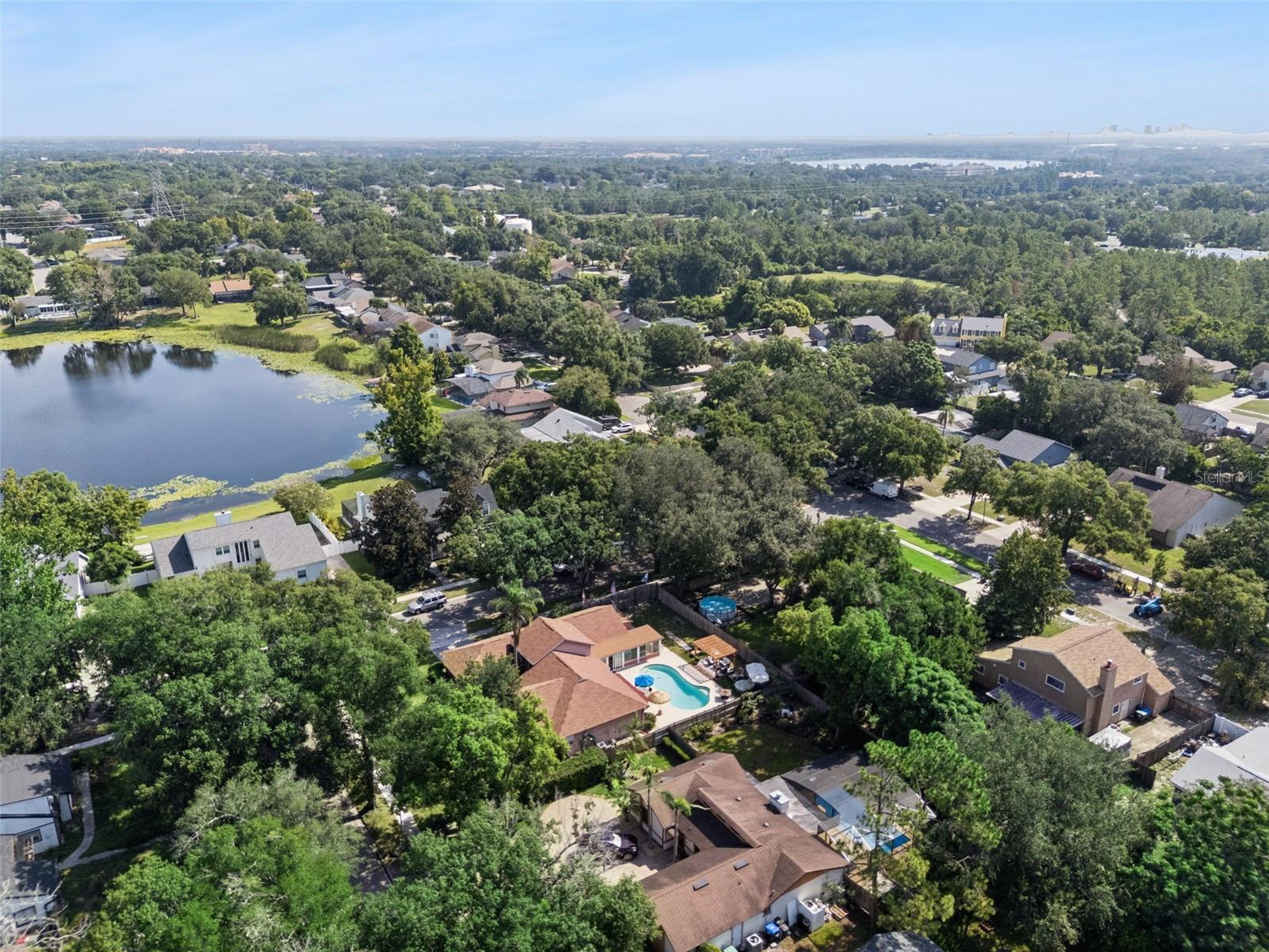 SHADOW BAY SPGS - Residential