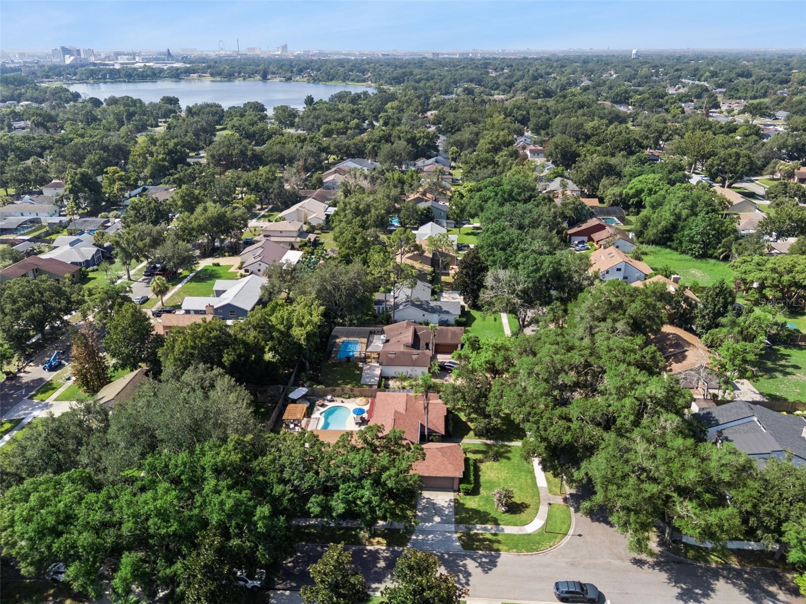 SHADOW BAY SPGS - Residential