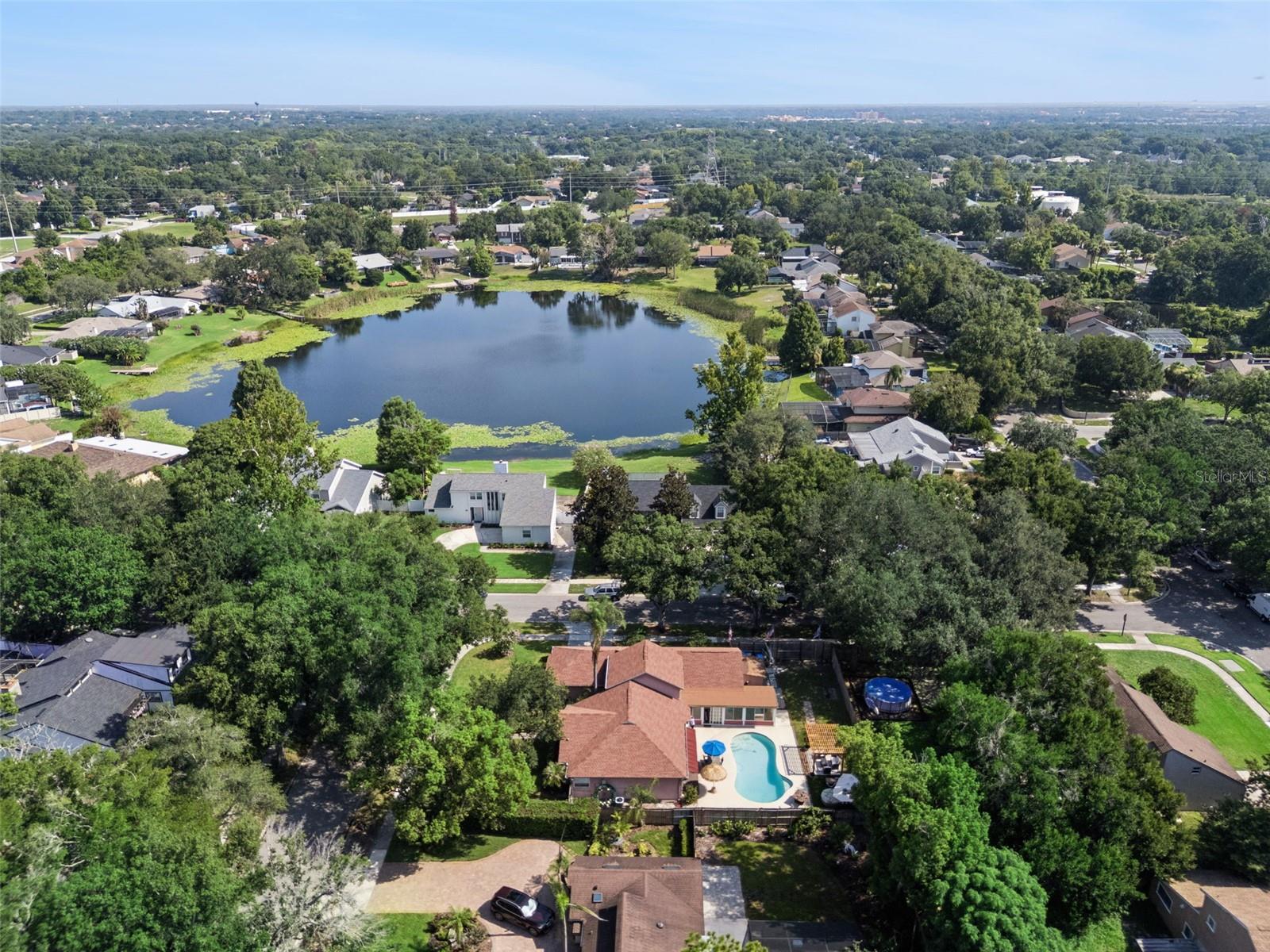 SHADOW BAY SPGS - Residential