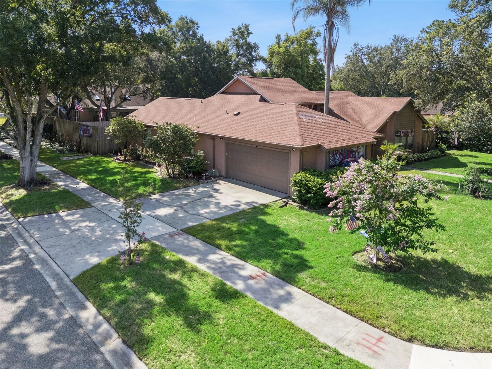 SHADOW BAY SPGS - Residential