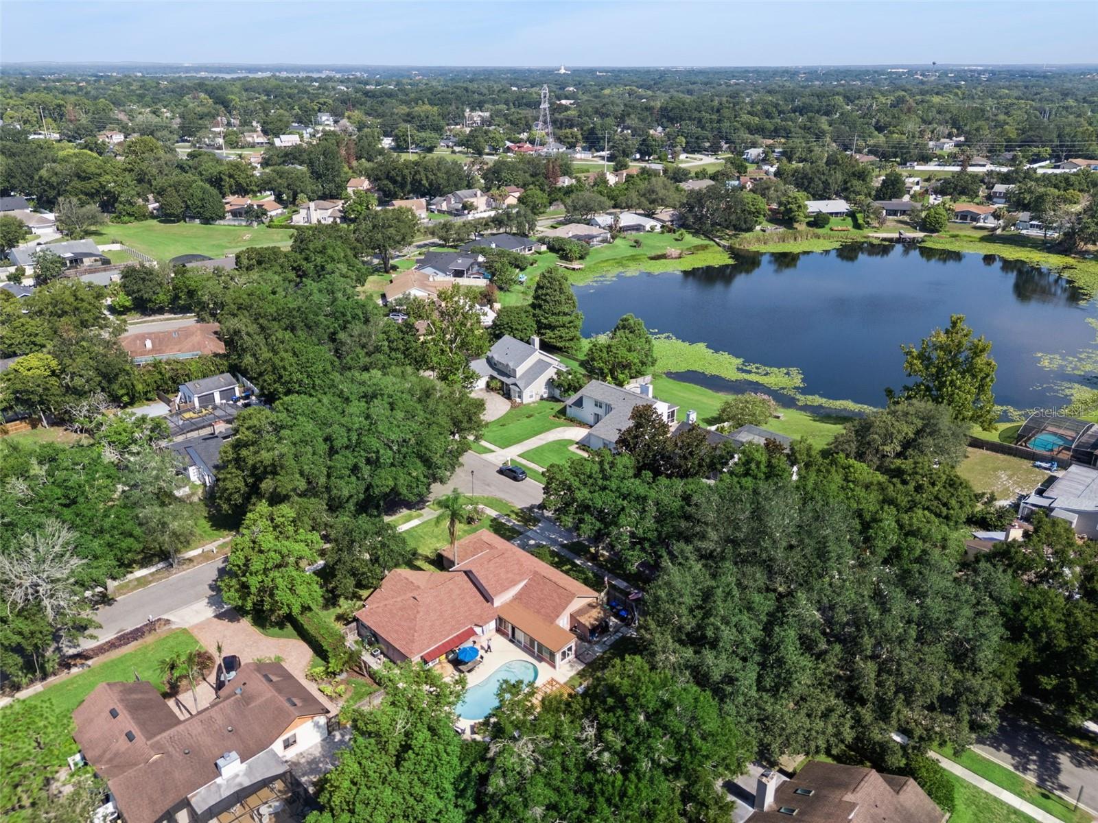 SHADOW BAY SPGS - Residential