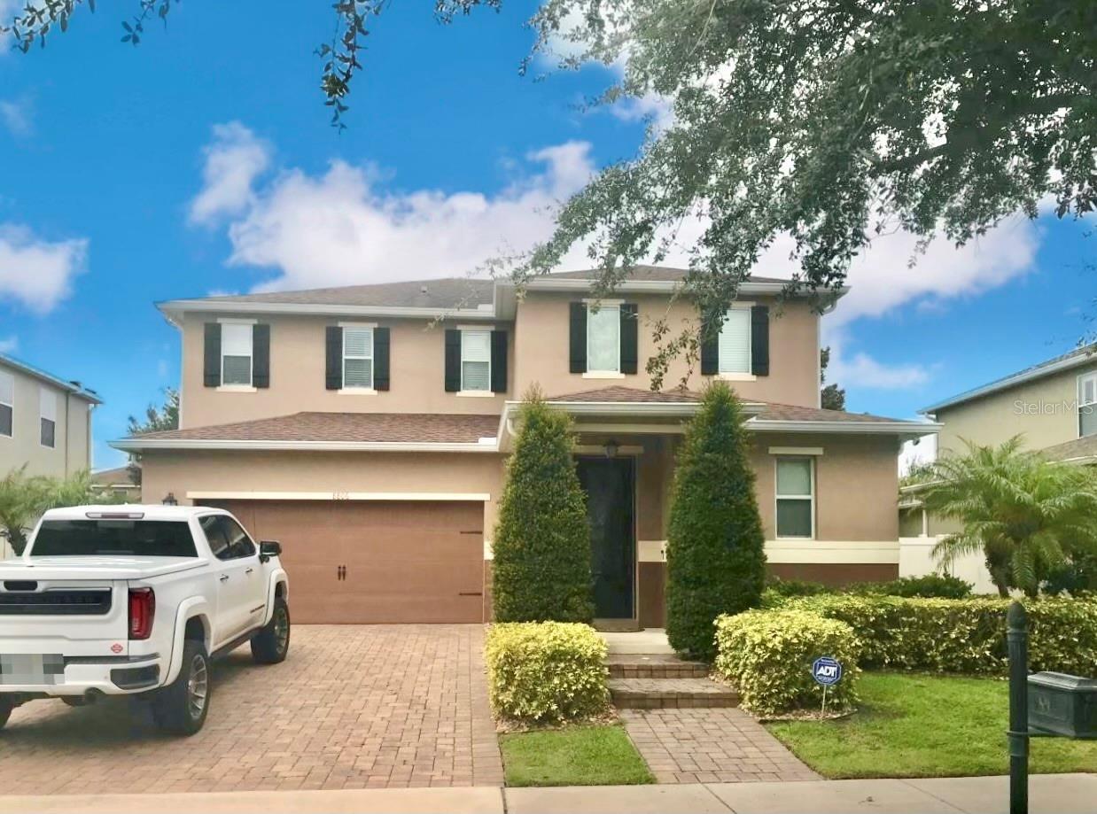 Welcome to your Florida Paradise, an Impeccably and full renovated 4 -bedroom, two-and-a-half-bath residence in one of Orlando’s desirable, family-friendly communities.  This home features a spacious open floor plan, highlighted by 9-foot ceilings and The updated kitchen is designed for both everyday living and entertaining, complete with stainless steel Whirlpool appliances and modern finishes. The abundance of living space includes a large living room space and spacious dining area. The home has been meticulously cared and full renovated, with a new AC installed in 2021 and new roof installed on 2023.
Step outside and experience a true resort-style retreat,  The backyard has been designed for perfect entertaining with a stunning pool,  a spa hot tub and outdoor summer kitchen that elevate every afternoon into an experience. 
The home is also literally just steps from Castleview Elementary School, making it ideal for families. Located near A-rated schools, shopping, dining, and just minutes from the Walt Disney World theme parks, this home combines comfort, convenience, and a prime location in one of Central Florida’s most desirable and growing areas.
Community is Close to fine dining, shopping, Windermere farmers market, championship golf courses, major highways, Orlando International Airport and theme parks. End each day with captivating nightly views of Disney fireworks, creating a magical backdrop to an extraordinary lifestyle.