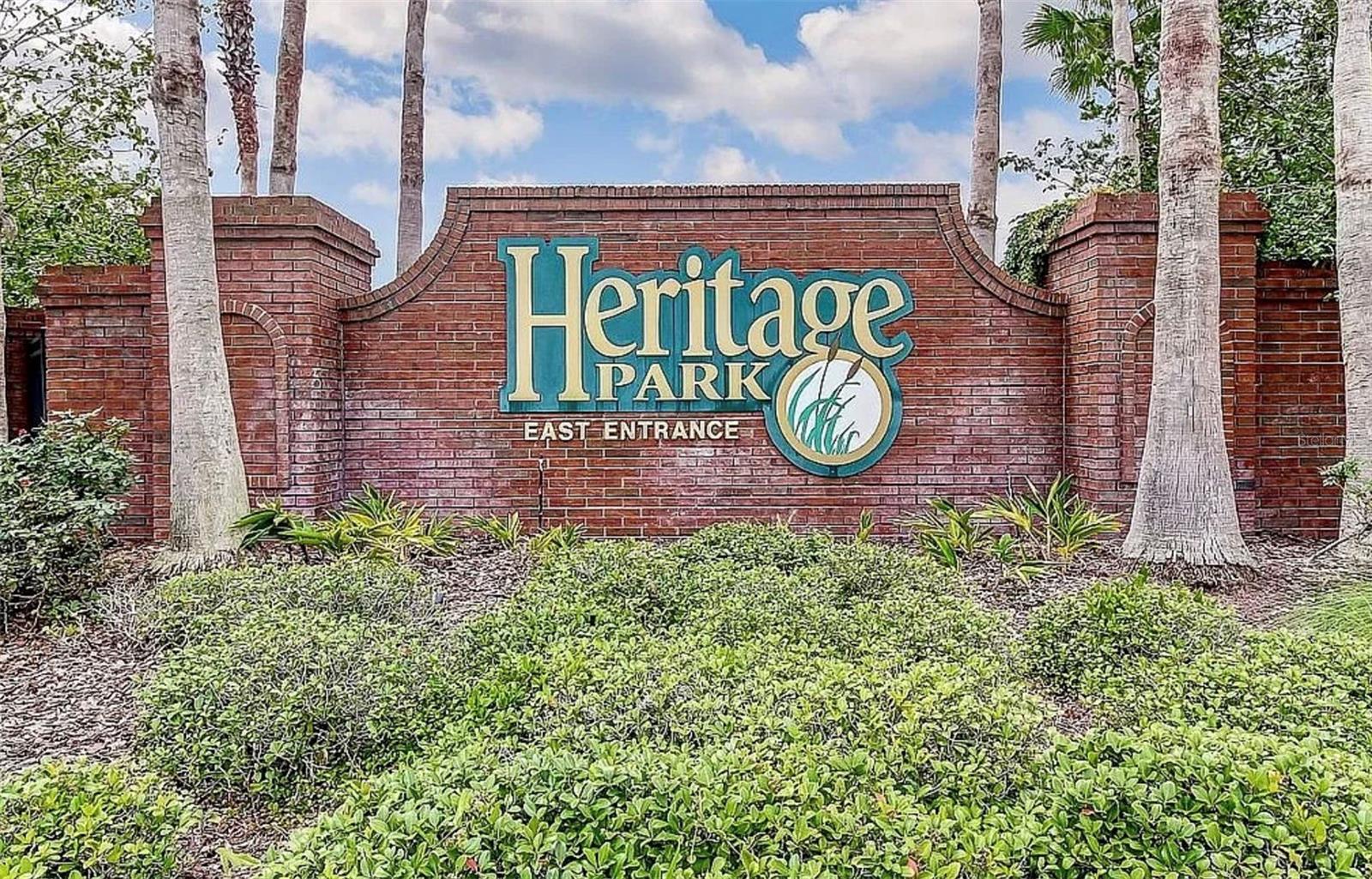 VILLAS AT HERITAGE PARK - Residential