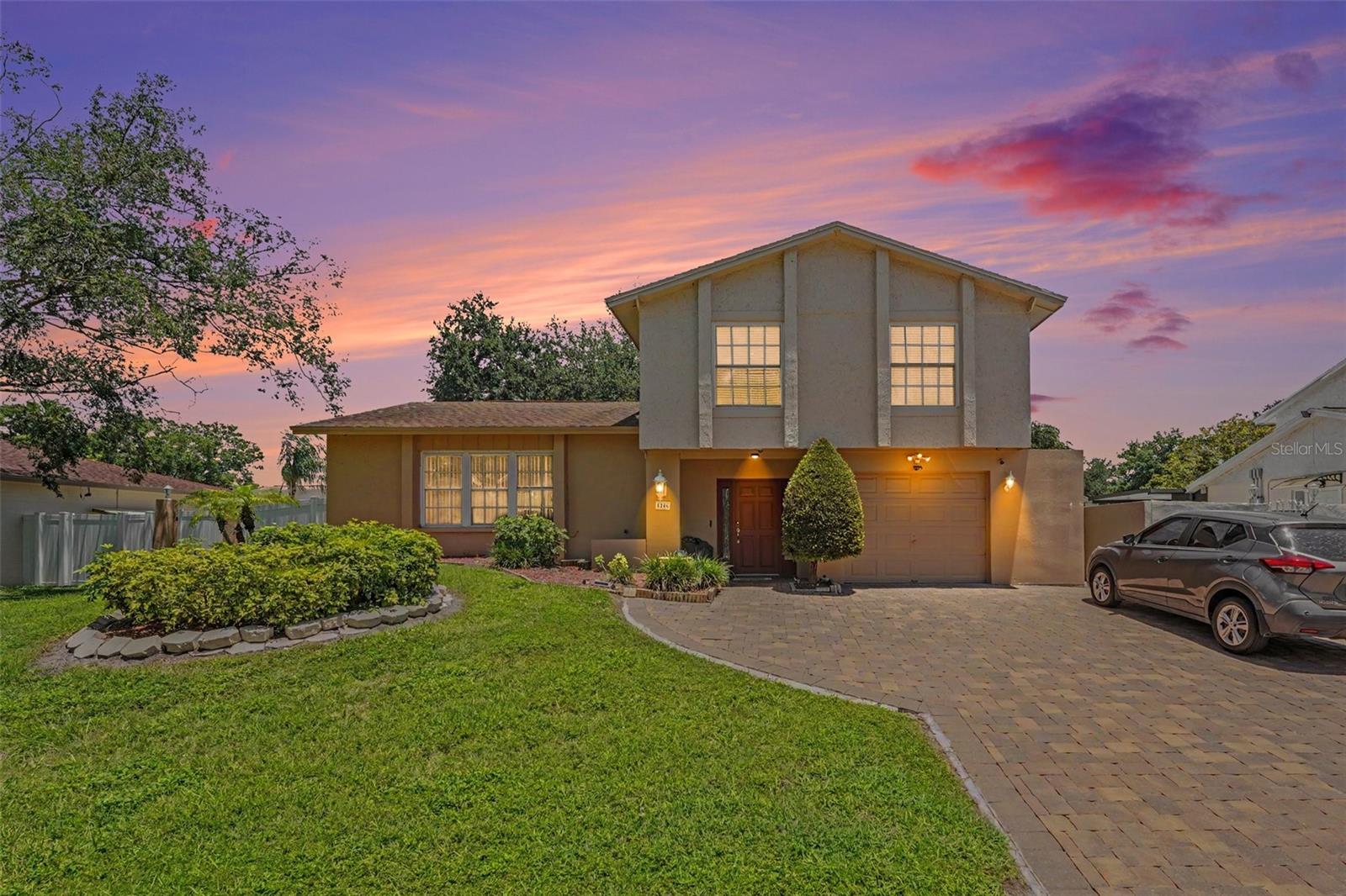 TWELVE OAKS VILLAGE UNIT 3 - Residential
