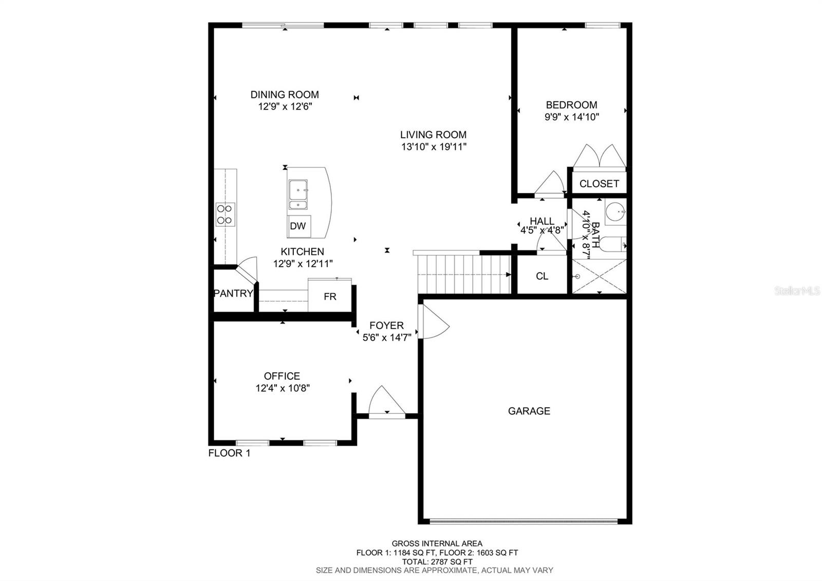 EVERGREEN PH I - Residential