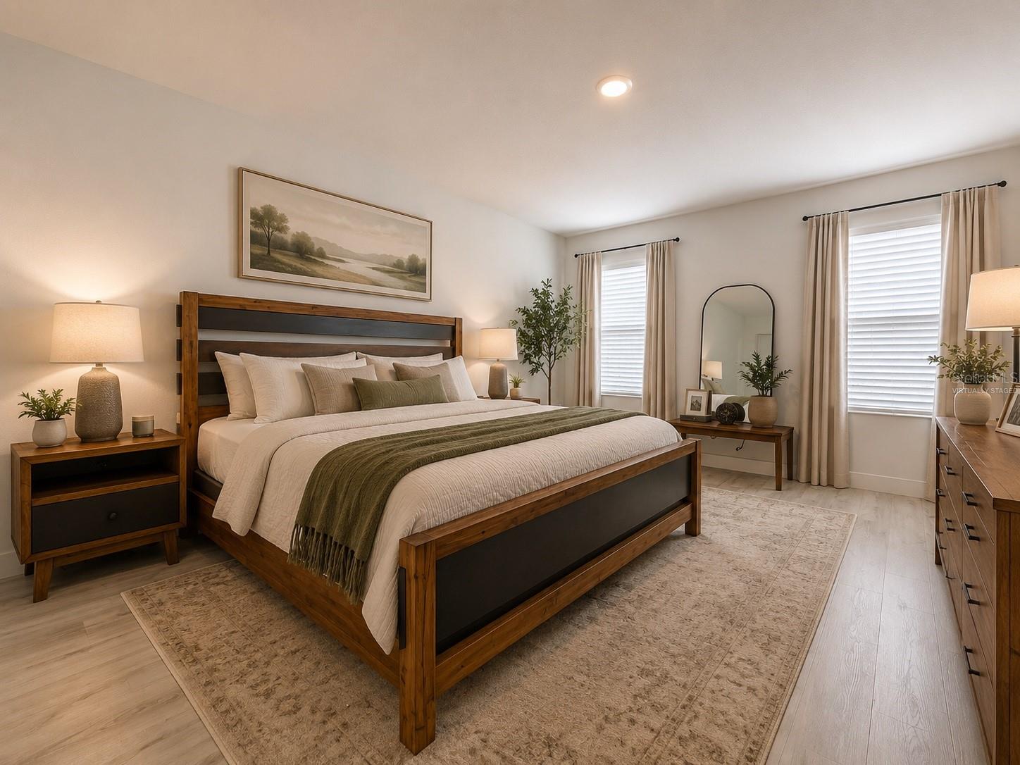 EVERGREEN PH I - Residential