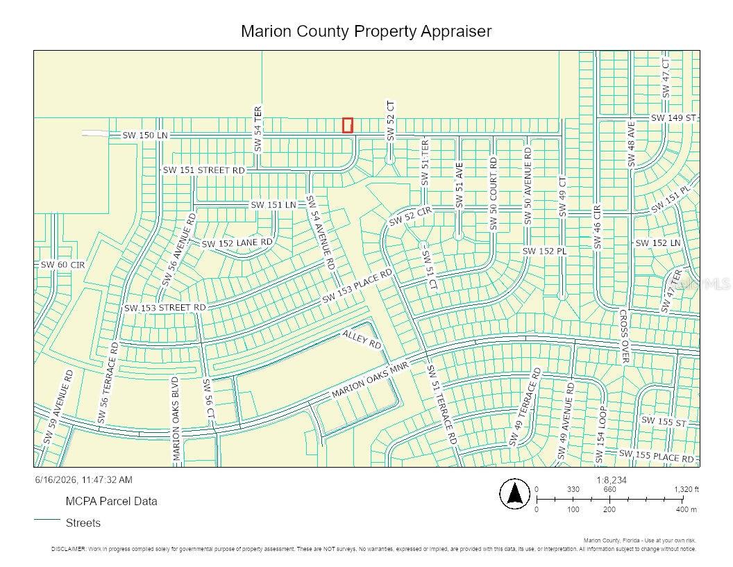 MARION OAKS UN NINE - Land