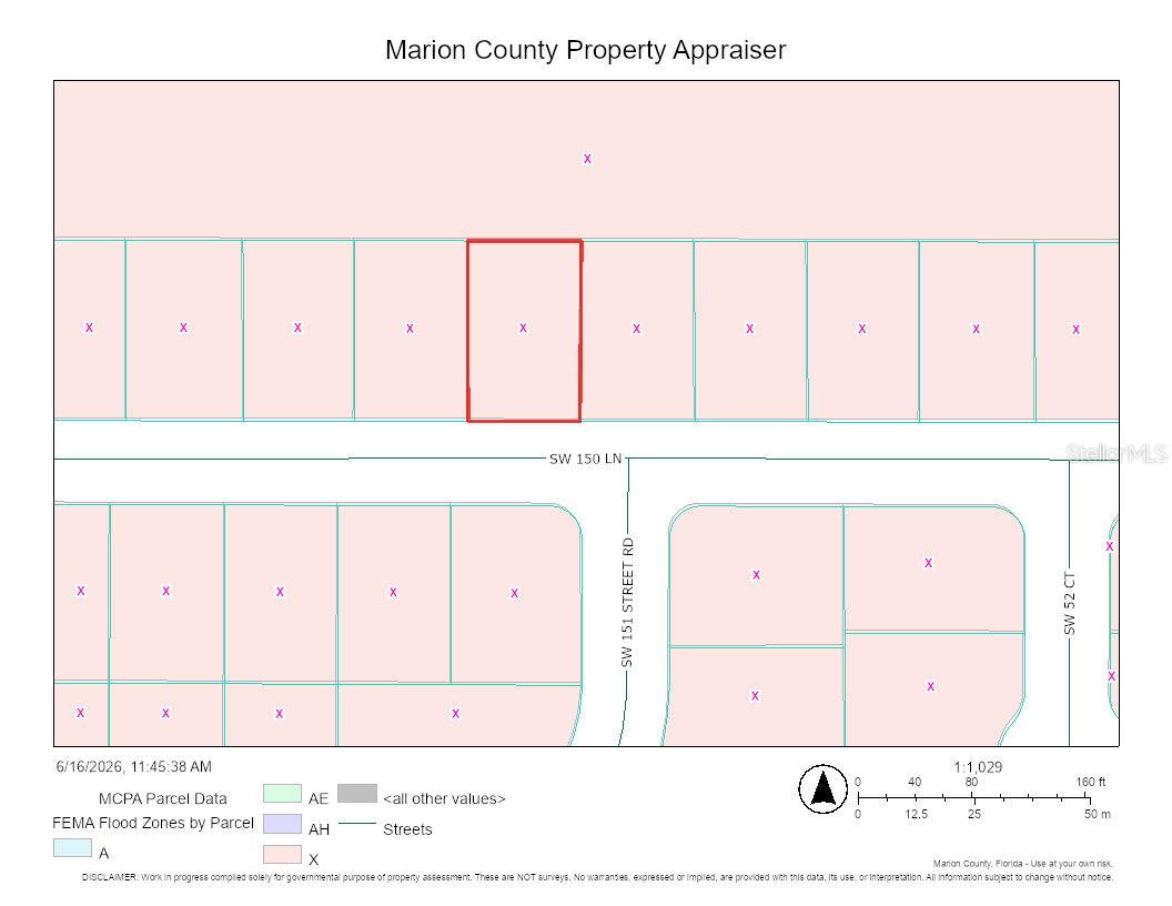 MARION OAKS UN NINE - Land