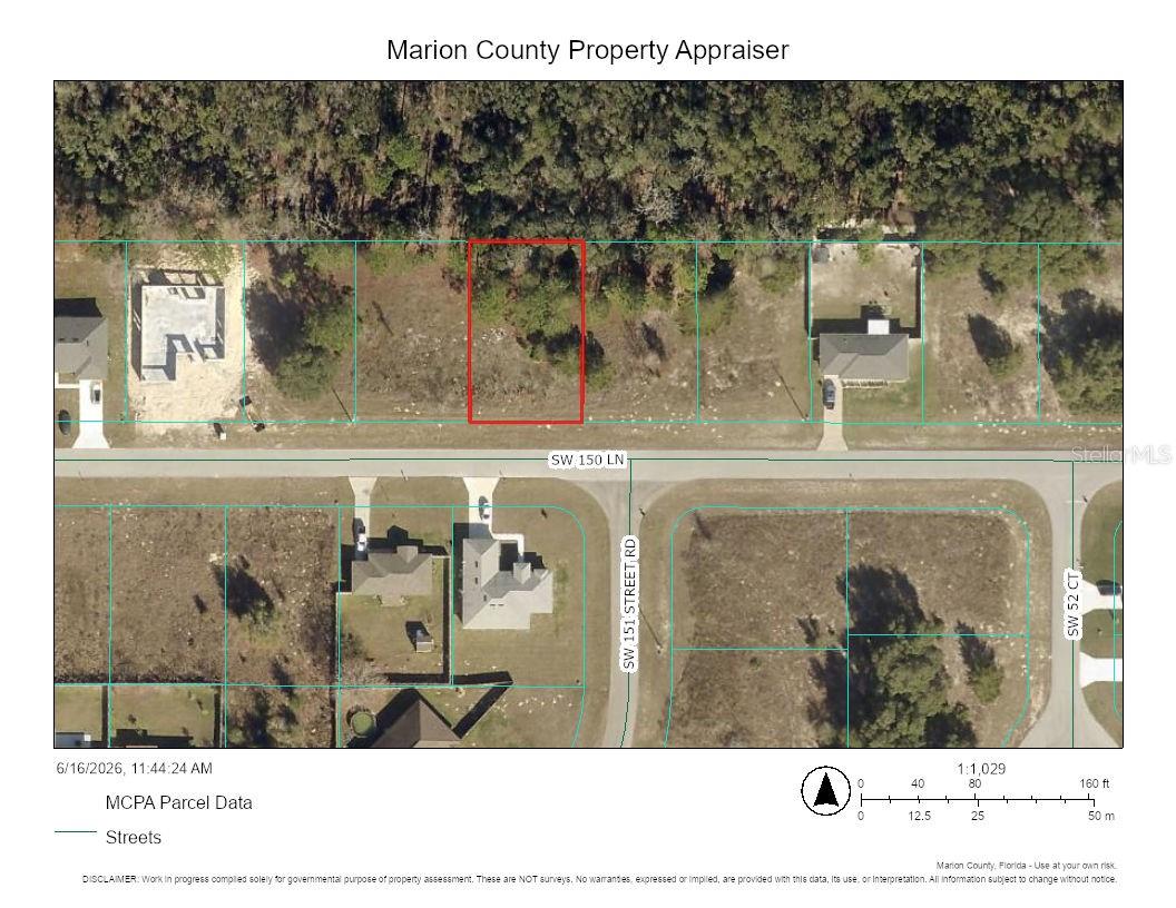 MARION OAKS UN NINE - Land