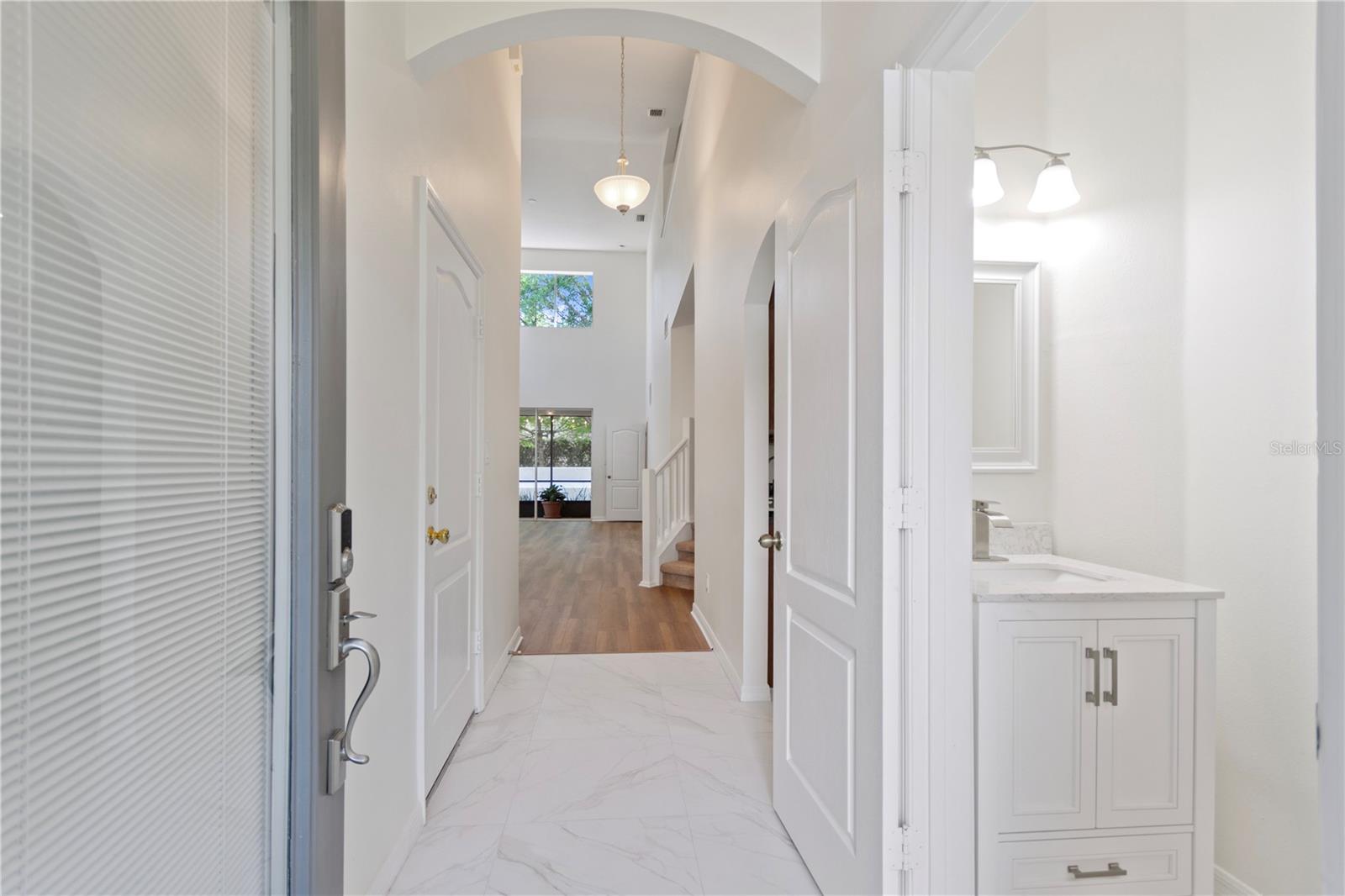BILTMORE TOWNHOMES - Residential Lease