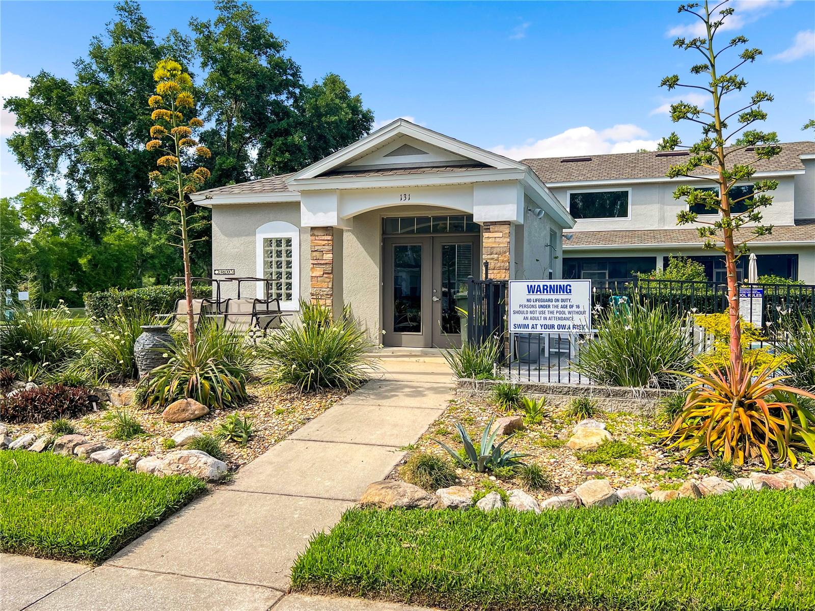 BILTMORE TOWNHOMES - Residential Lease