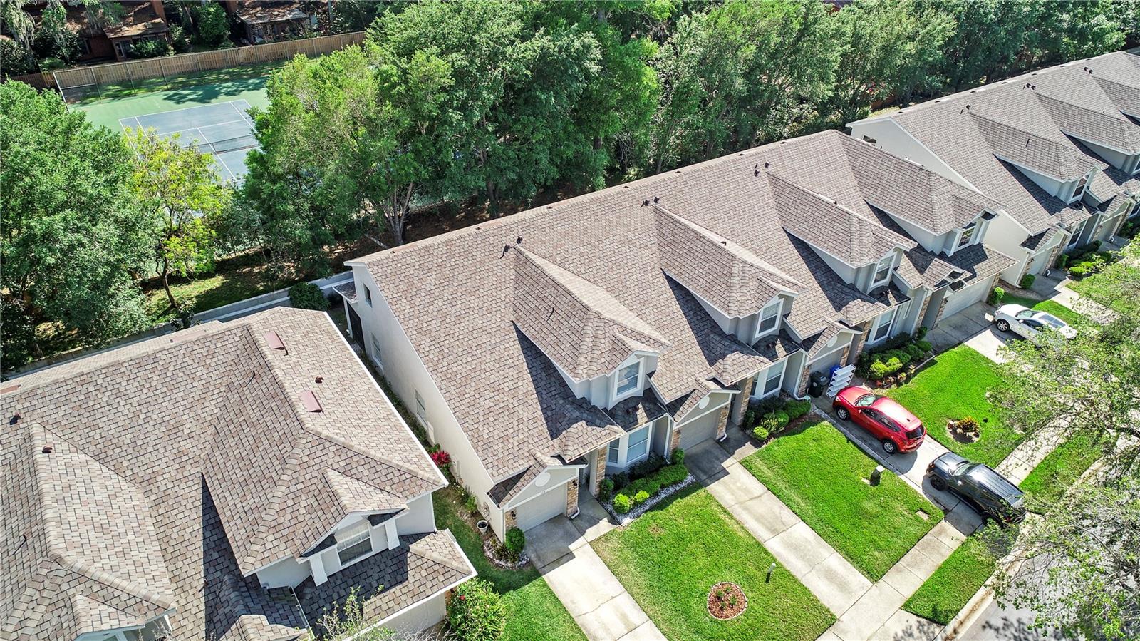 BILTMORE TOWNHOMES - Residential Lease