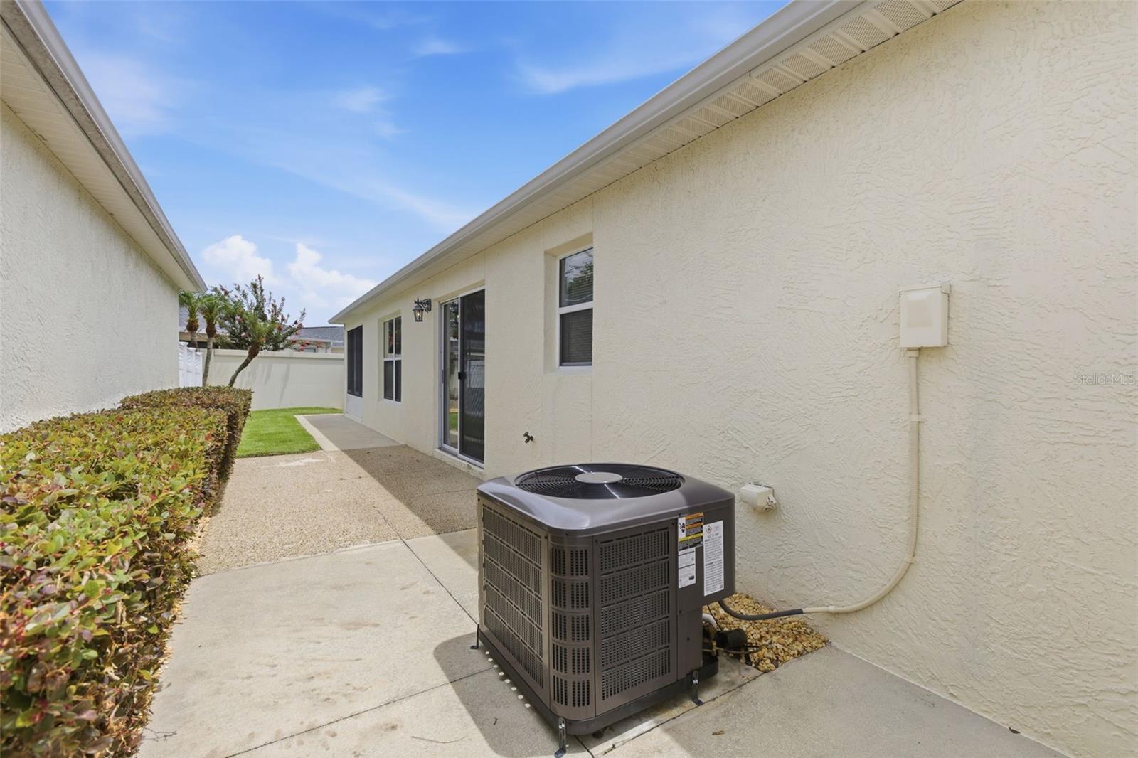 VILLAGES OF SUMTER RICHMOND VILLAS - Residential
