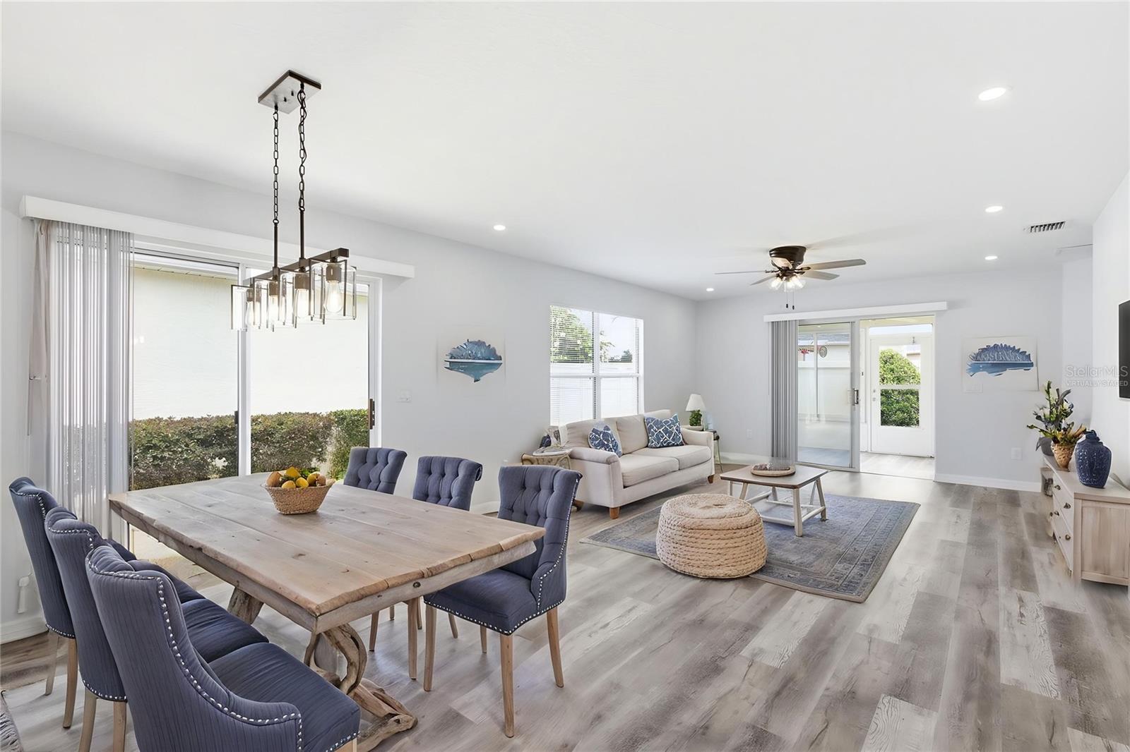 VILLAGES OF SUMTER RICHMOND VILLAS - Residential