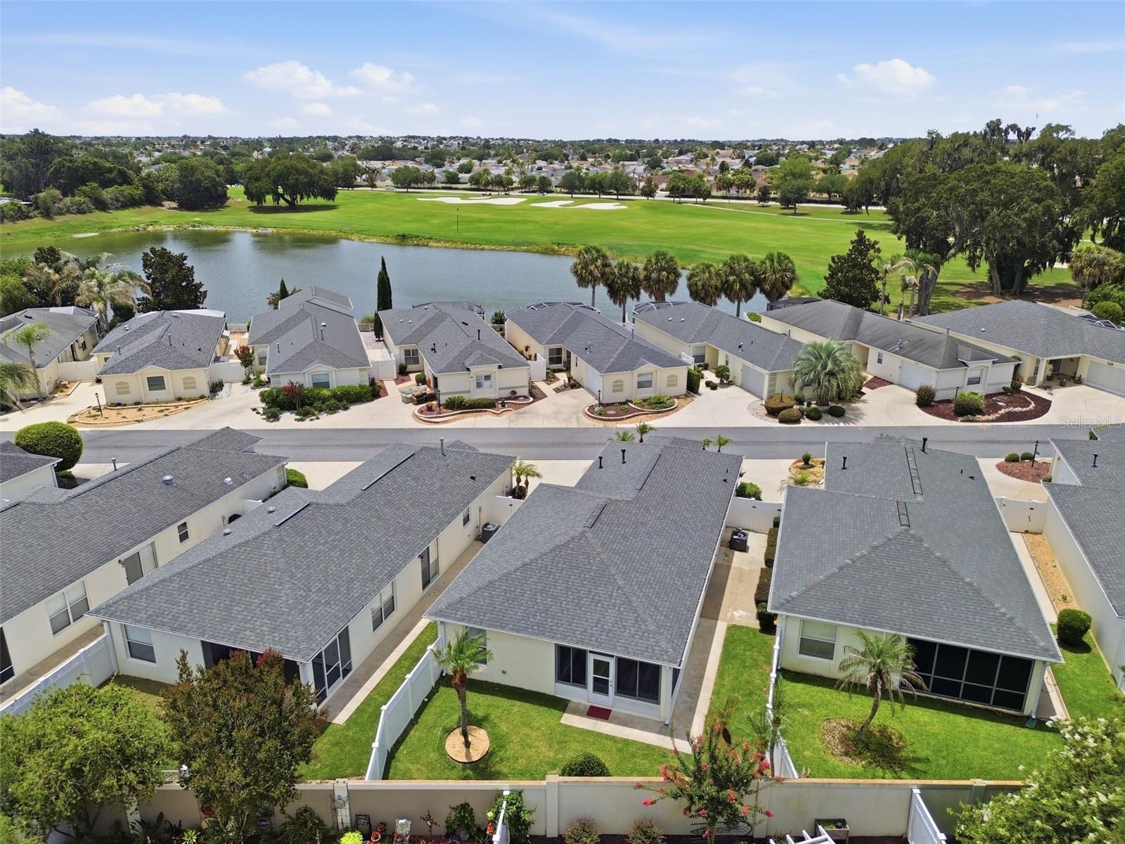 VILLAGES OF SUMTER RICHMOND VILLAS - Residential