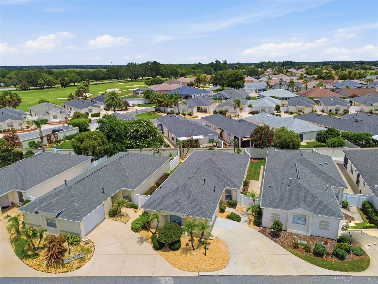 VILLAGES OF SUMTER RICHMOND VILLAS - Residential