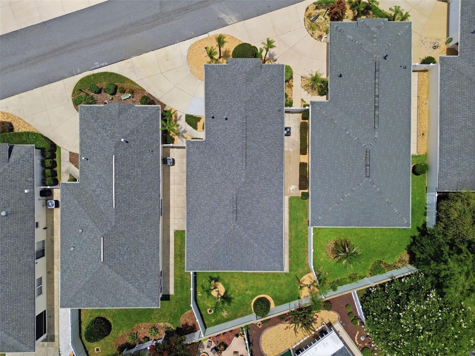 VILLAGES OF SUMTER RICHMOND VILLAS - Residential