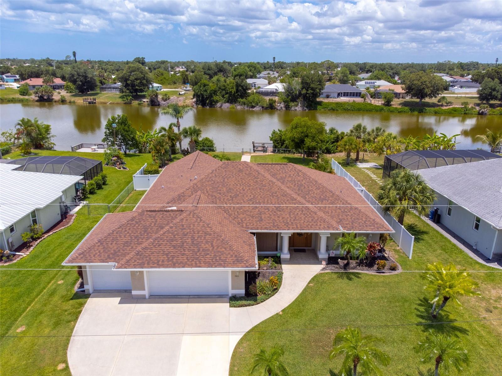 PORT CHARLOTTE SEC 064 - Residential
