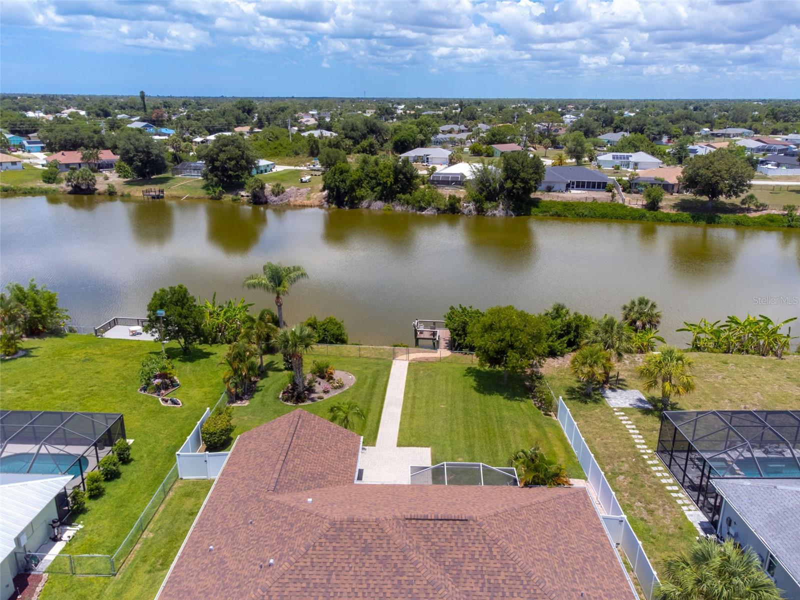 PORT CHARLOTTE SEC 064 - Residential