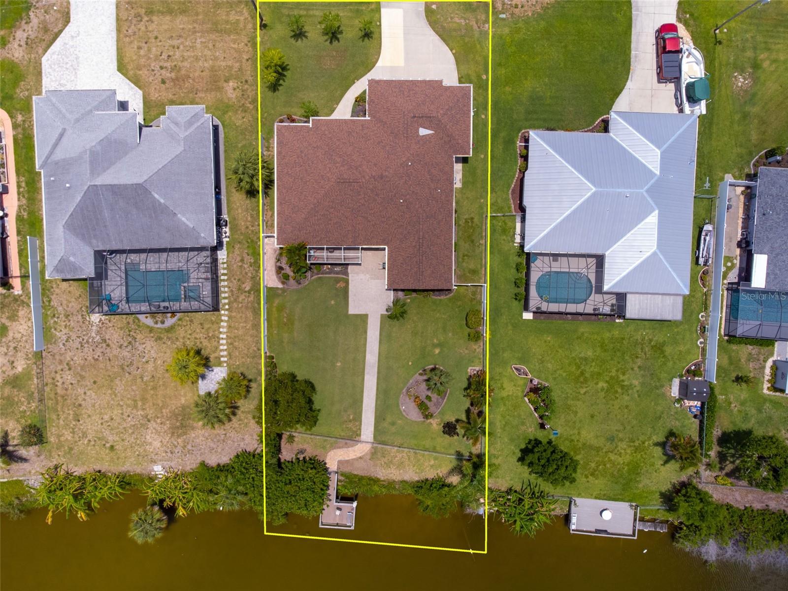 PORT CHARLOTTE SEC 064 - Residential