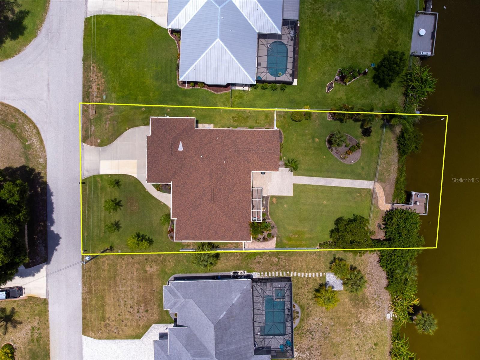 PORT CHARLOTTE SEC 064 - Residential