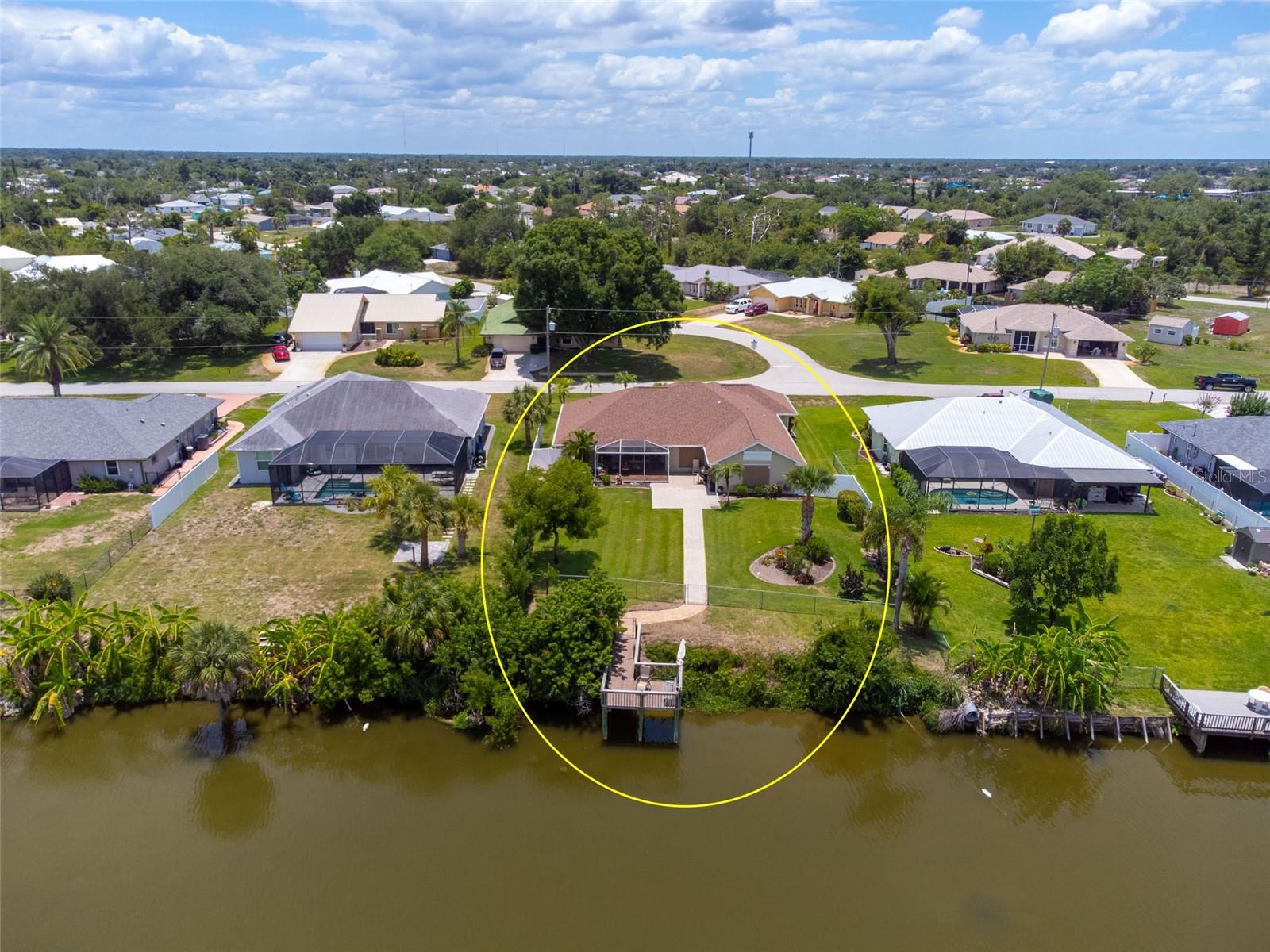 PORT CHARLOTTE SEC 064 - Residential
