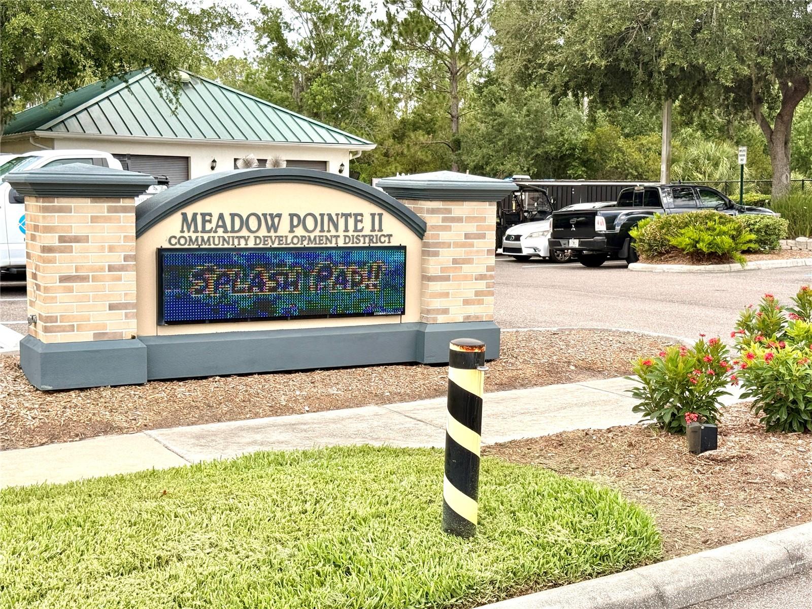 MEADOW POINTE PRCL 16 UNIT 02B - Residential Lease