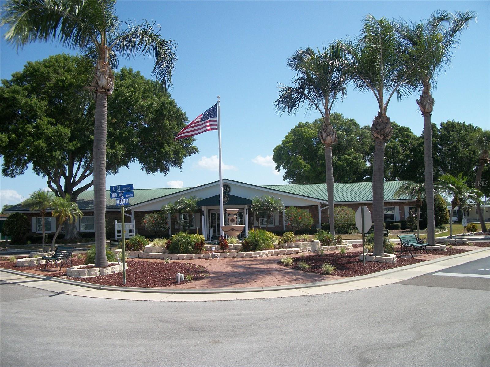 GOLDEN GATE MOBILE HOME PARK UNREC - Residential