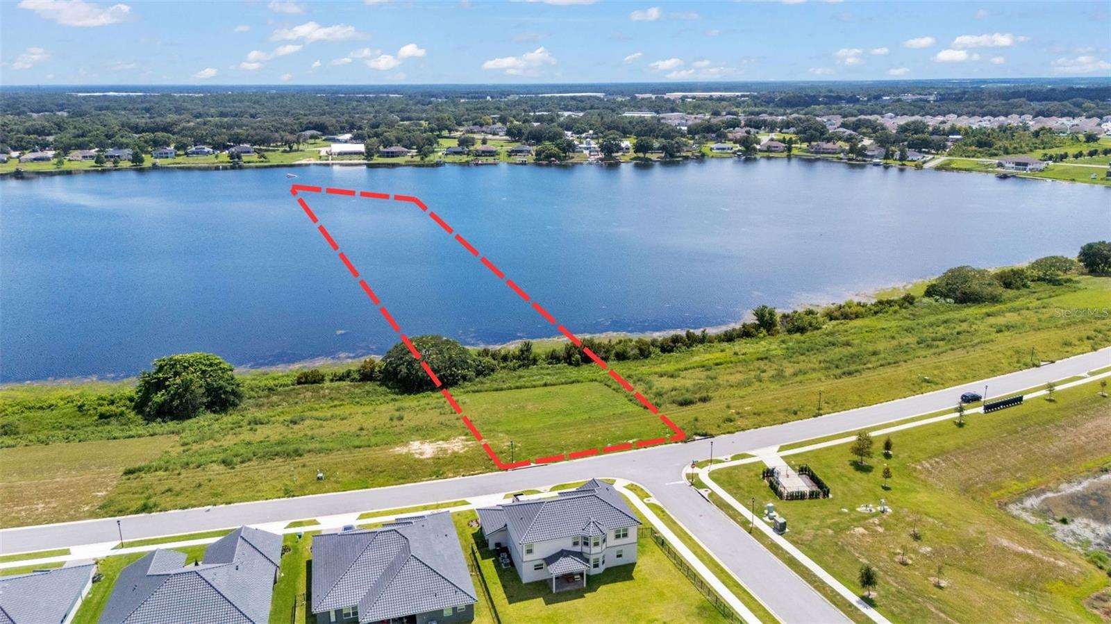 LAKE JULIANA ESTATES - Land