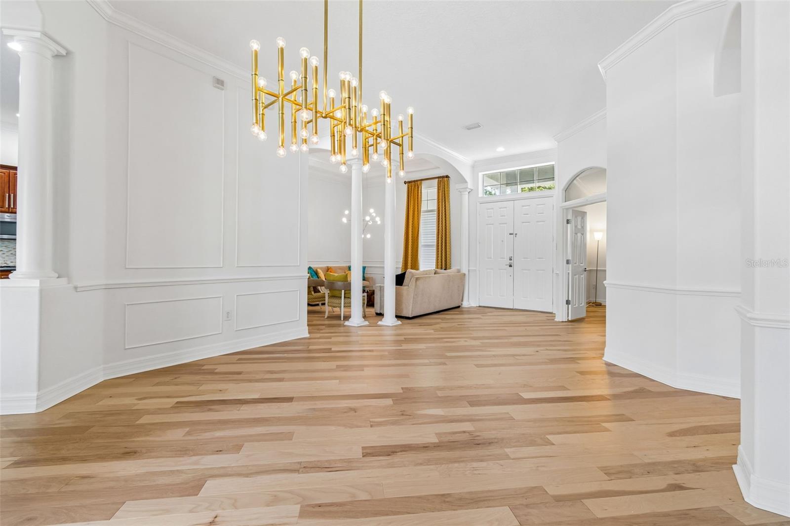 ORANGE BLOSSOM CREEK PH 1 - Residential