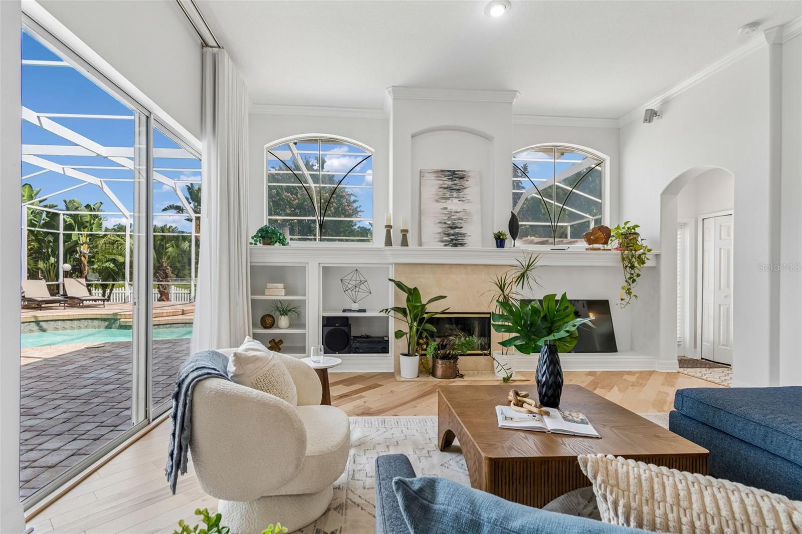 ORANGE BLOSSOM CREEK PH 1 - Residential