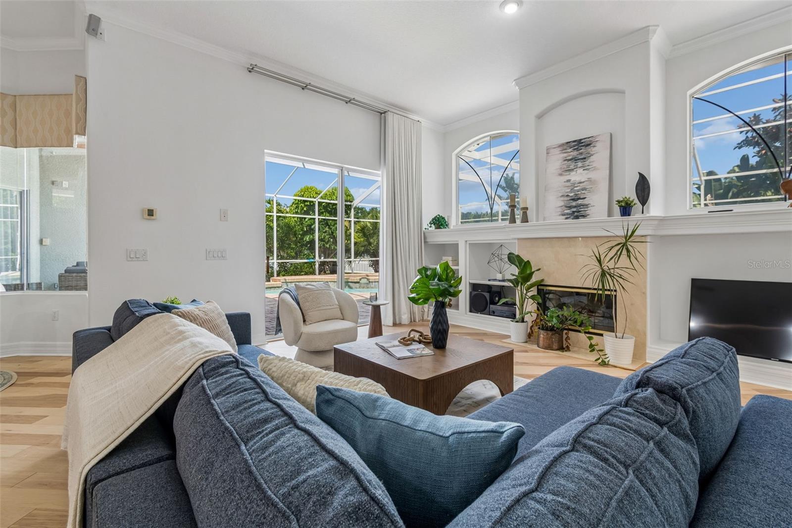 ORANGE BLOSSOM CREEK PH 1 - Residential